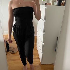 Black jumpsuit from urban planet